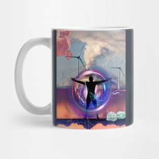 Low of attraction - Inner Power Mug